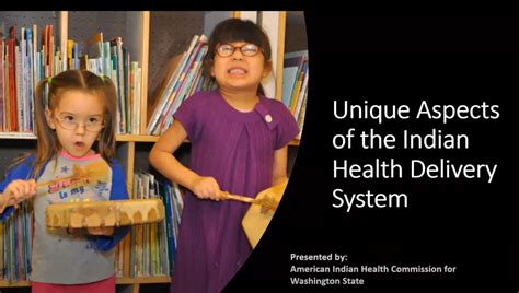 Session 2: Unique Aspects of the Indian Health Care System.